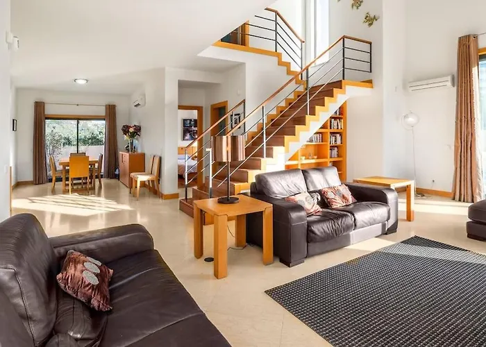 Lidia Oura With Private Swimmingpool Villa Albufeira