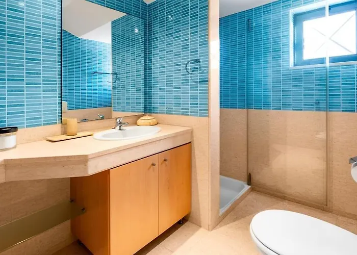 Lidia Oura With Private Swimmingpool Villa