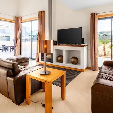 Lidia Oura With Private Swimmingpool Villa