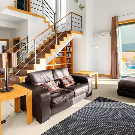 Lidia Oura With Private Swimmingpool Albufeira