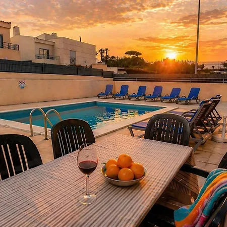 Villa Lidia Oura With Private Swimmingpool *