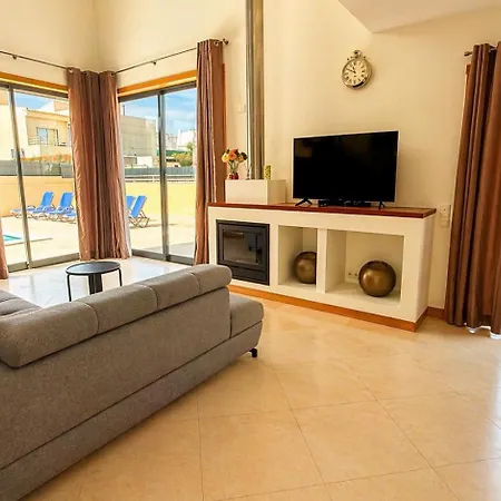 Vila Lidia Oura With Private Swimmingpool *
